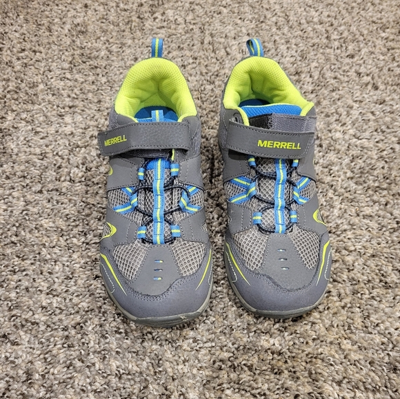 Kids Merrell Unisex - Hiking Sneaker - Picture 1 of 6